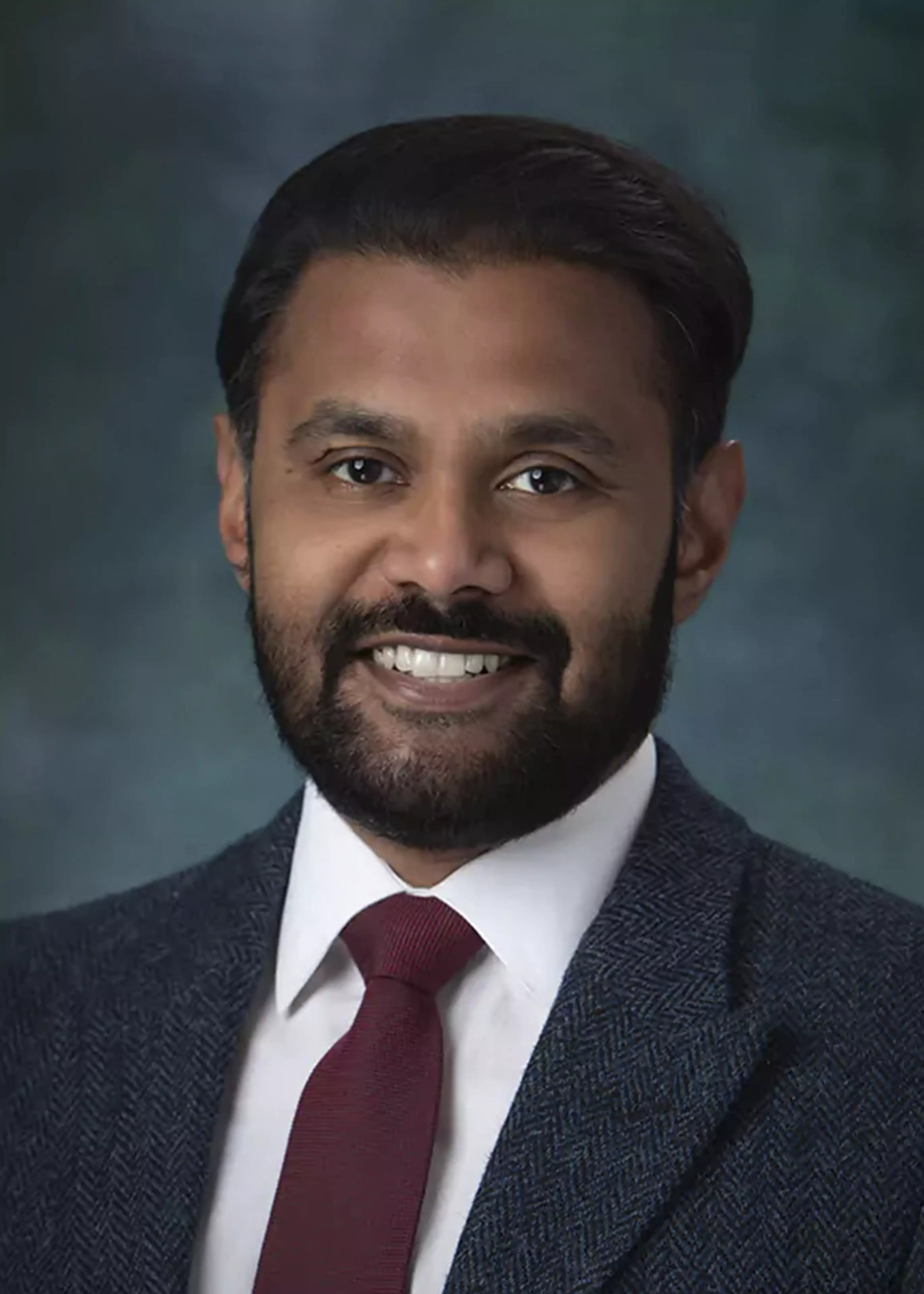 Mervin Jebaraj Northwest Arkansas National Airport