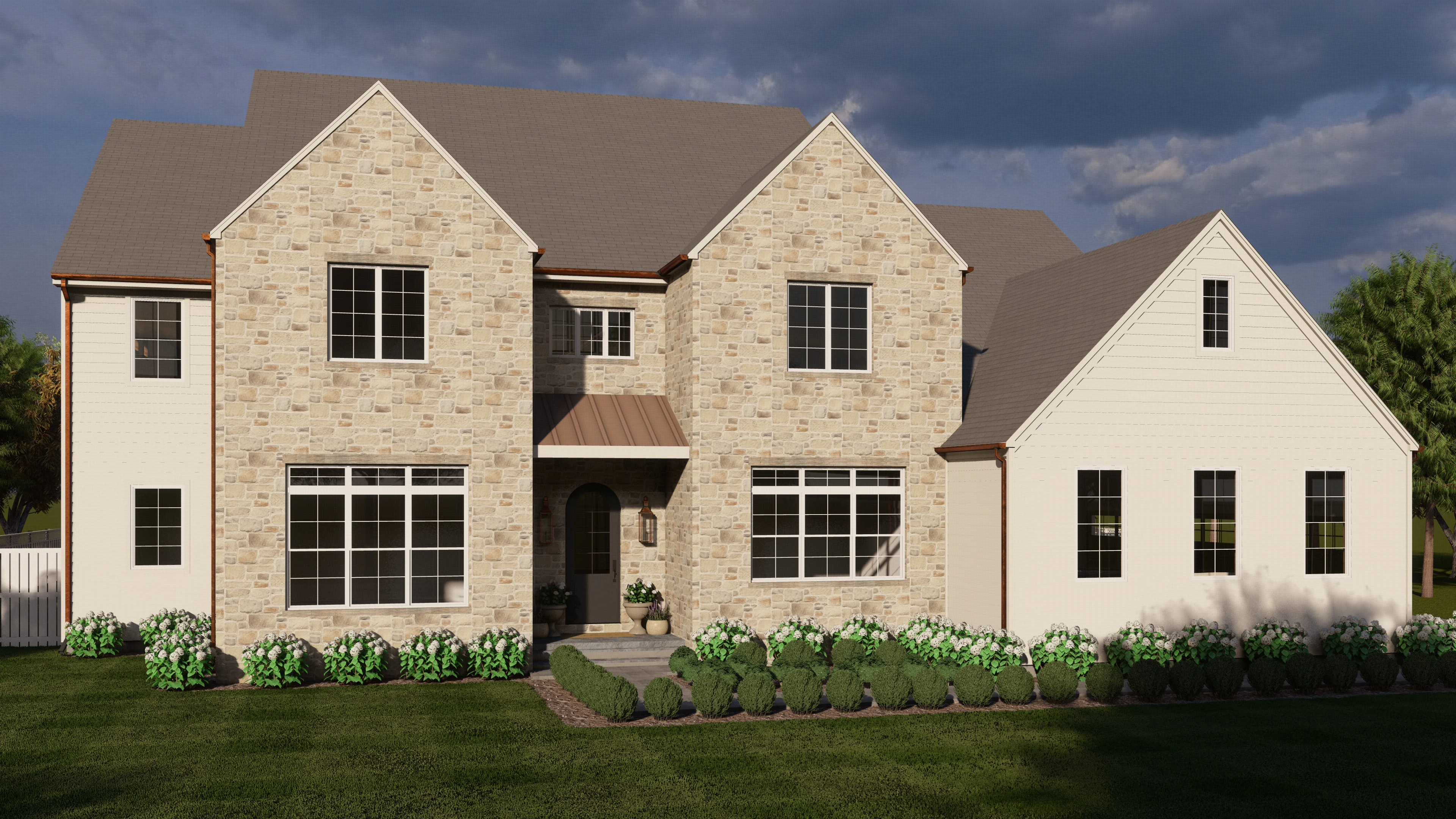 Renderings