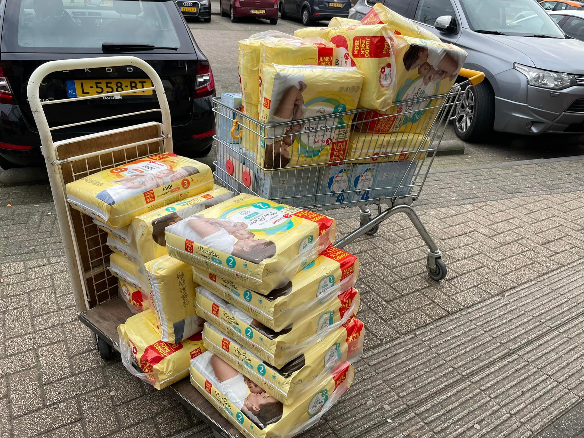 Liveblog How we help Ukraine