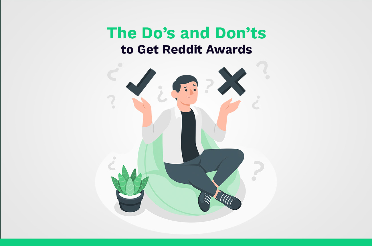 How To Get Awards on Reddit Detailed Guideline