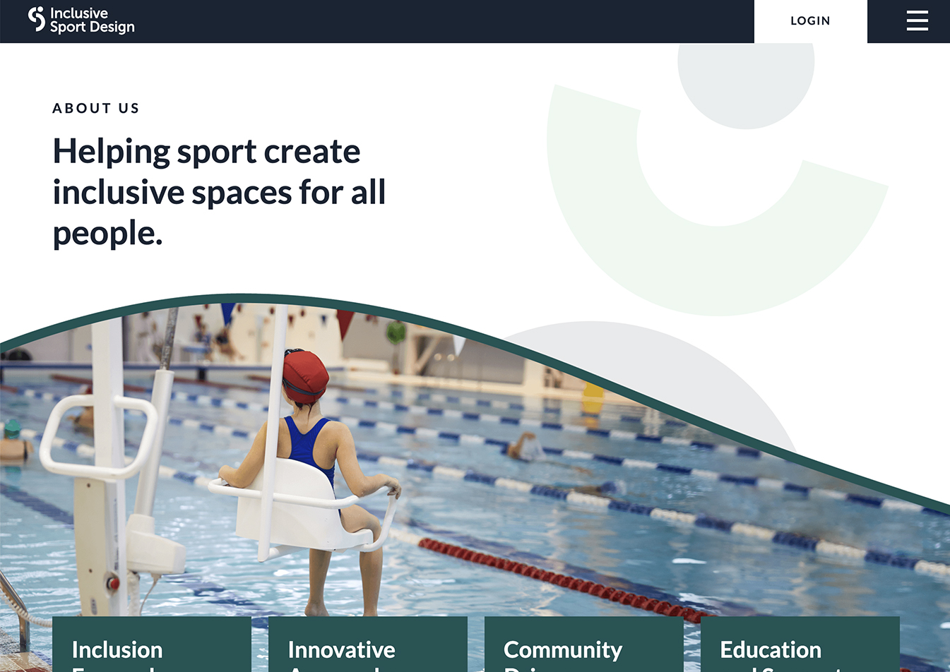 About Inclusive Sport Design