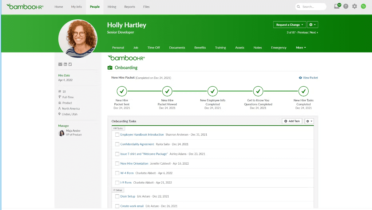 5 Best Performance Review Software for Small Companies