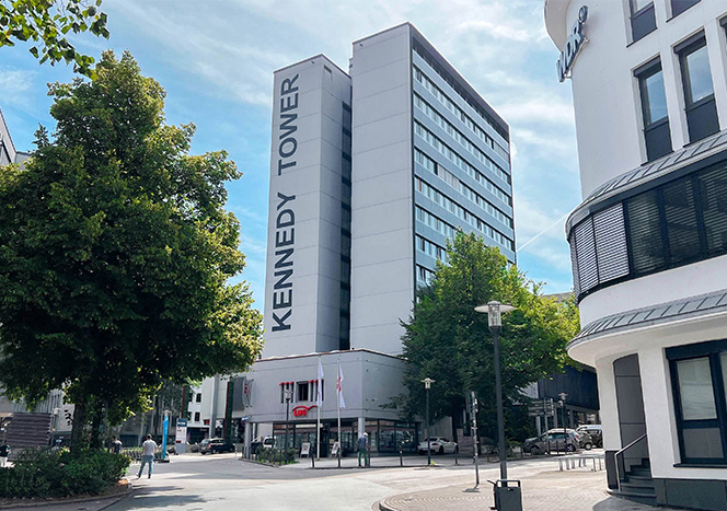 Kontakt zu OPEN KNOWLEDGE GmbH