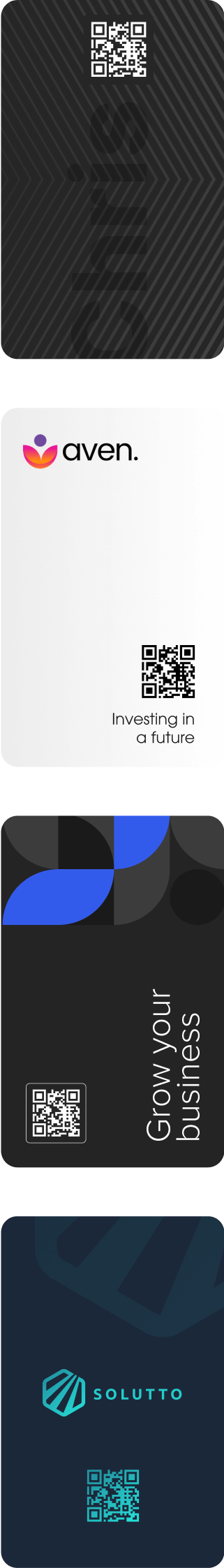 Smartcards | digital business cards for enterprise