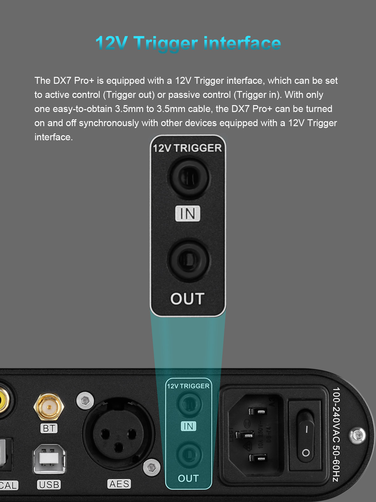 DX7 pro+ - TOPPING