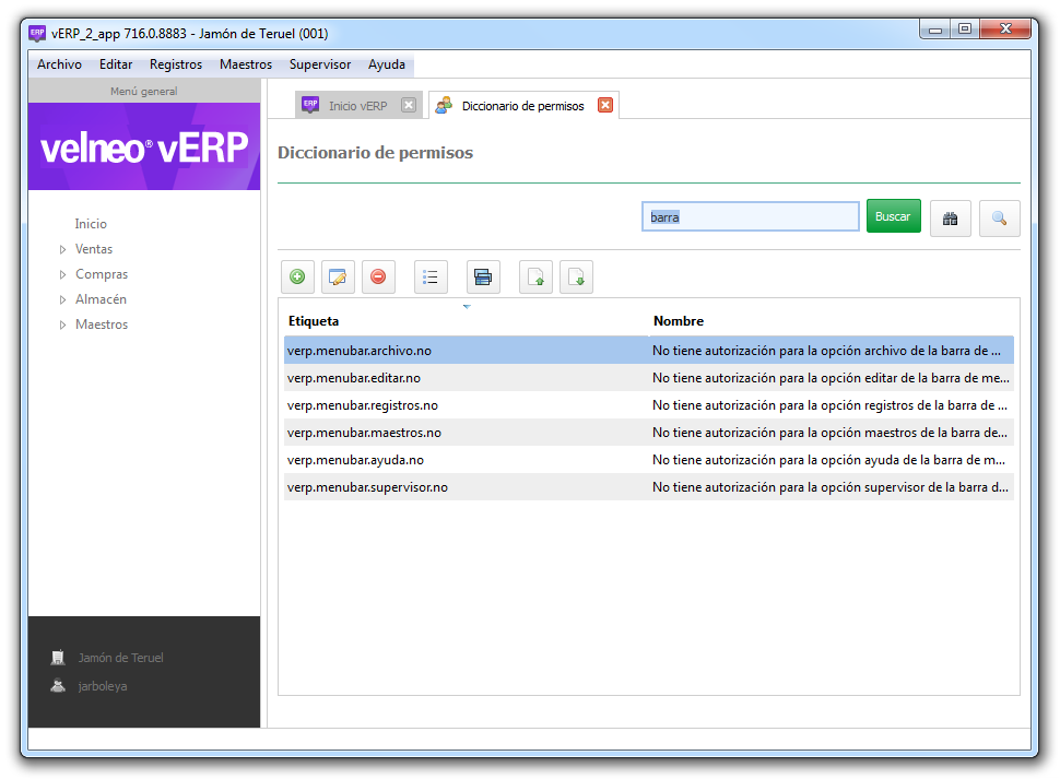 Verp Software vERP6