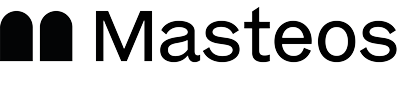 Logo Masteos Noir