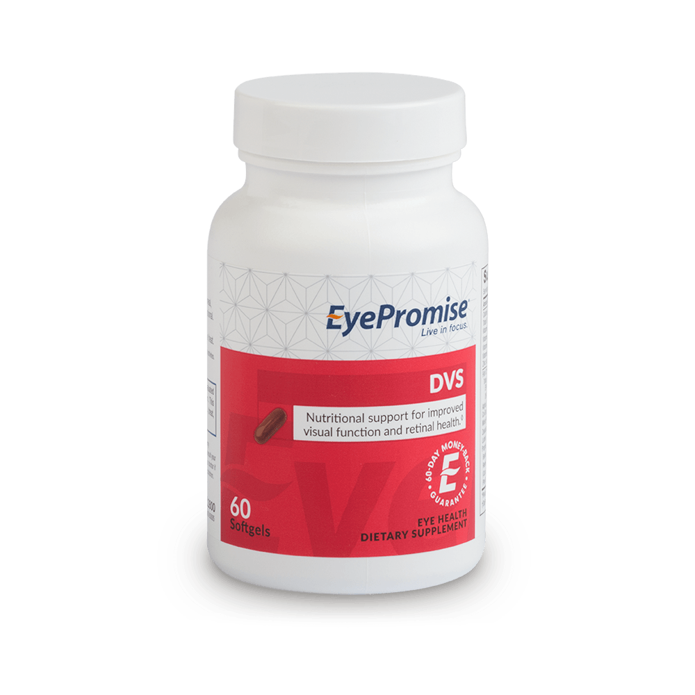 EyePromise DVS Vitamins for Diabetes As low as 41.45 per bottle — THE