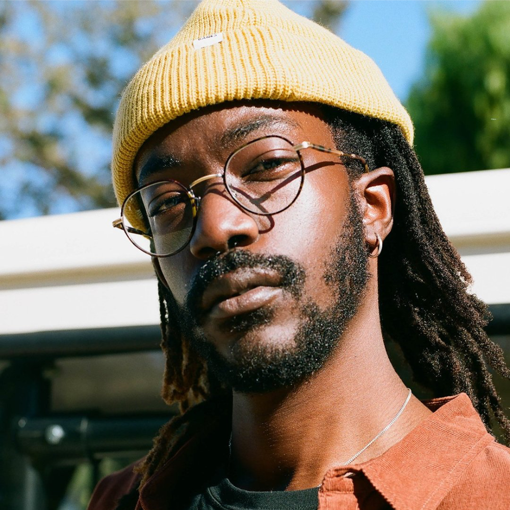 Robson W Eyeglasses by Garrett Leight — THE OPTICAL. CO