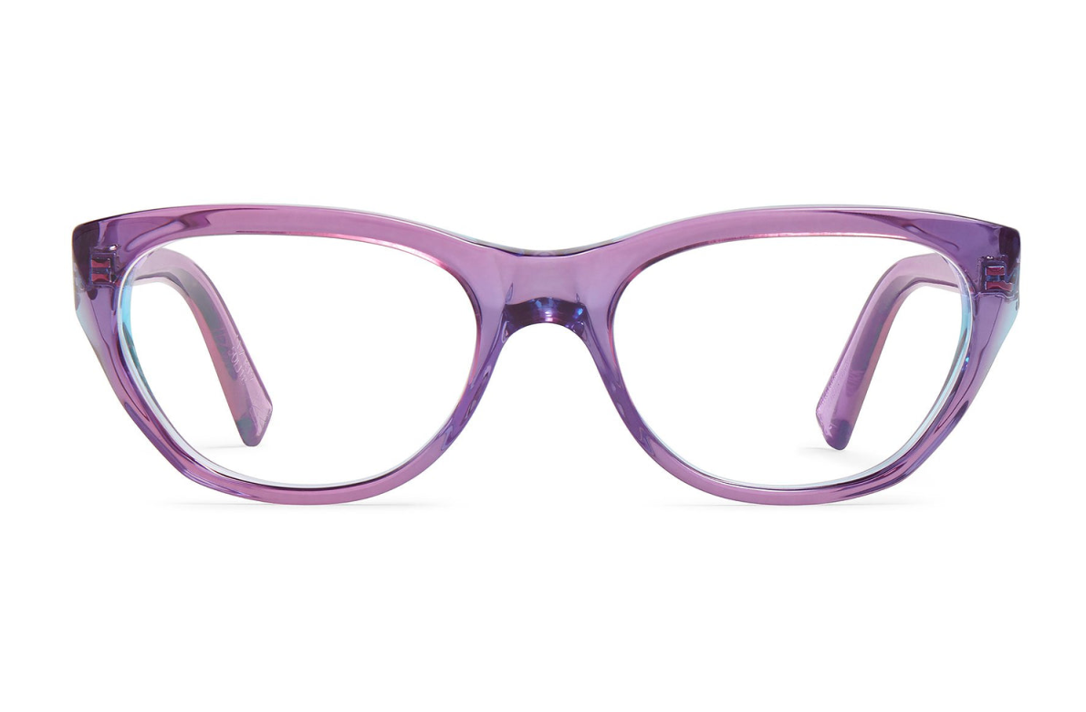 Lez by Kirk & Kirk Luxury handmade glasses for men and women — THE