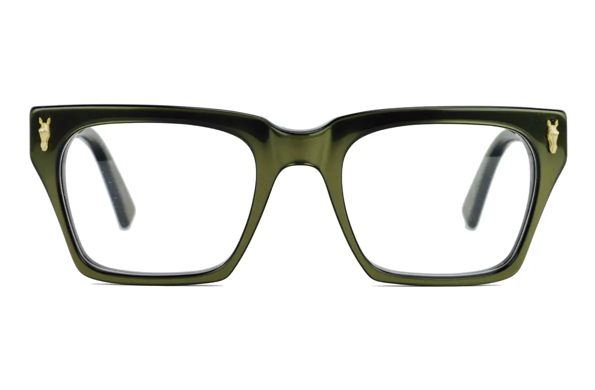 Fleming Eyeglasses by Kirk & Kirk — THE OPTICAL. CO