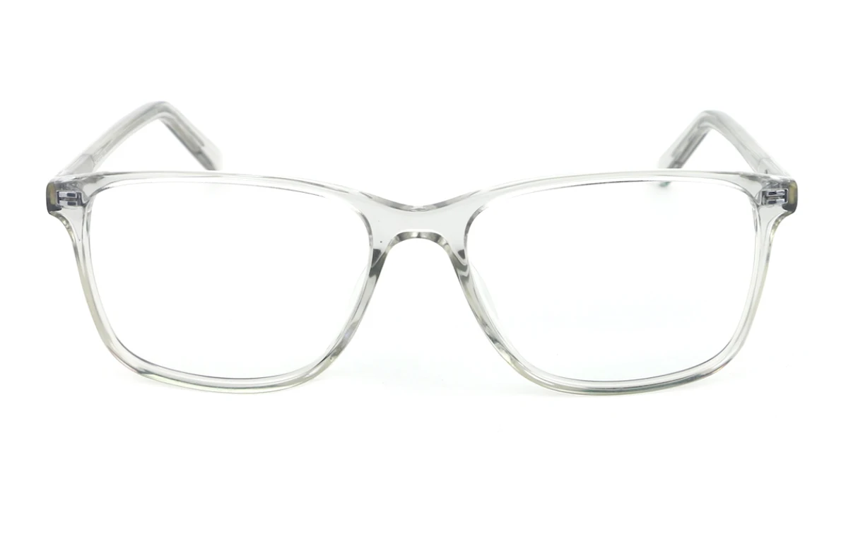 Winston Eyeglasses by The Optical. Co 199 with prescription lenses — THE OPTICAL. CO