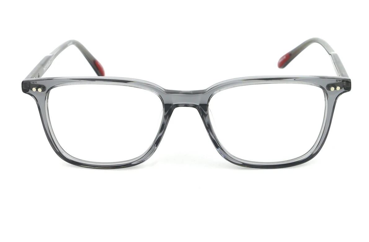 Sam Eyeglasses by The Optical. Co 249 with prescription lenses — THE