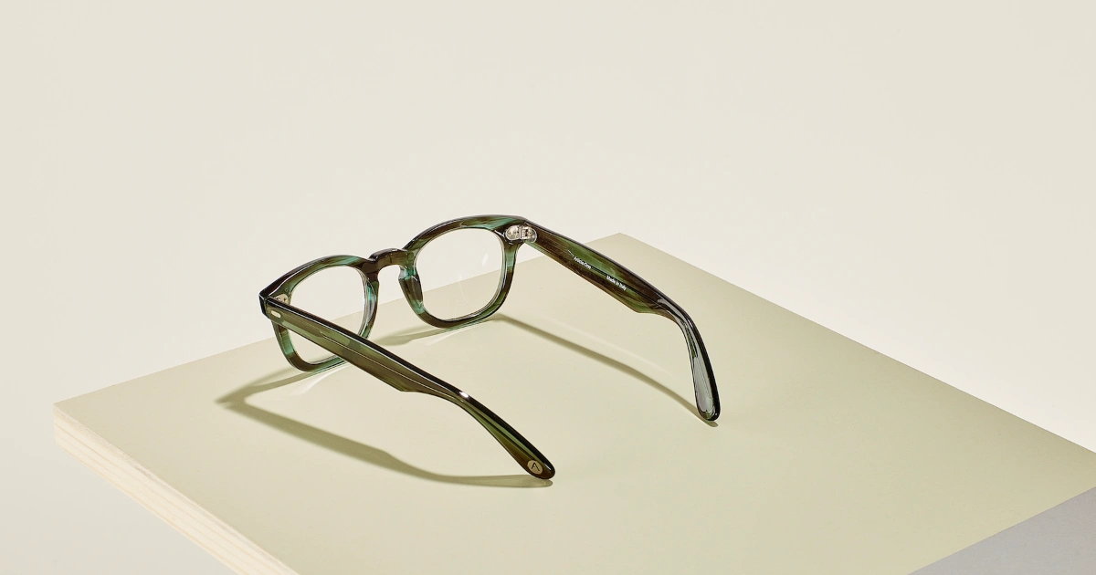 HiIndex Eyeglass Lenses What You Need To Know — THE OPTICAL. CO