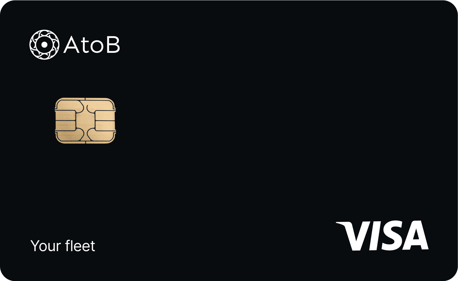 Visa Fuel Card & Prepaid Gas Cards AtoB