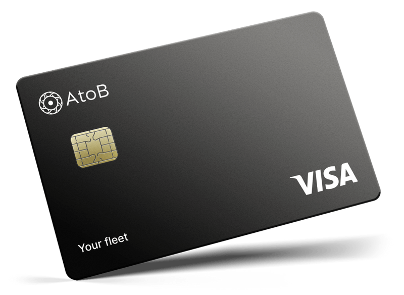Visa Fuel Card & Prepaid Gas Cards AtoB