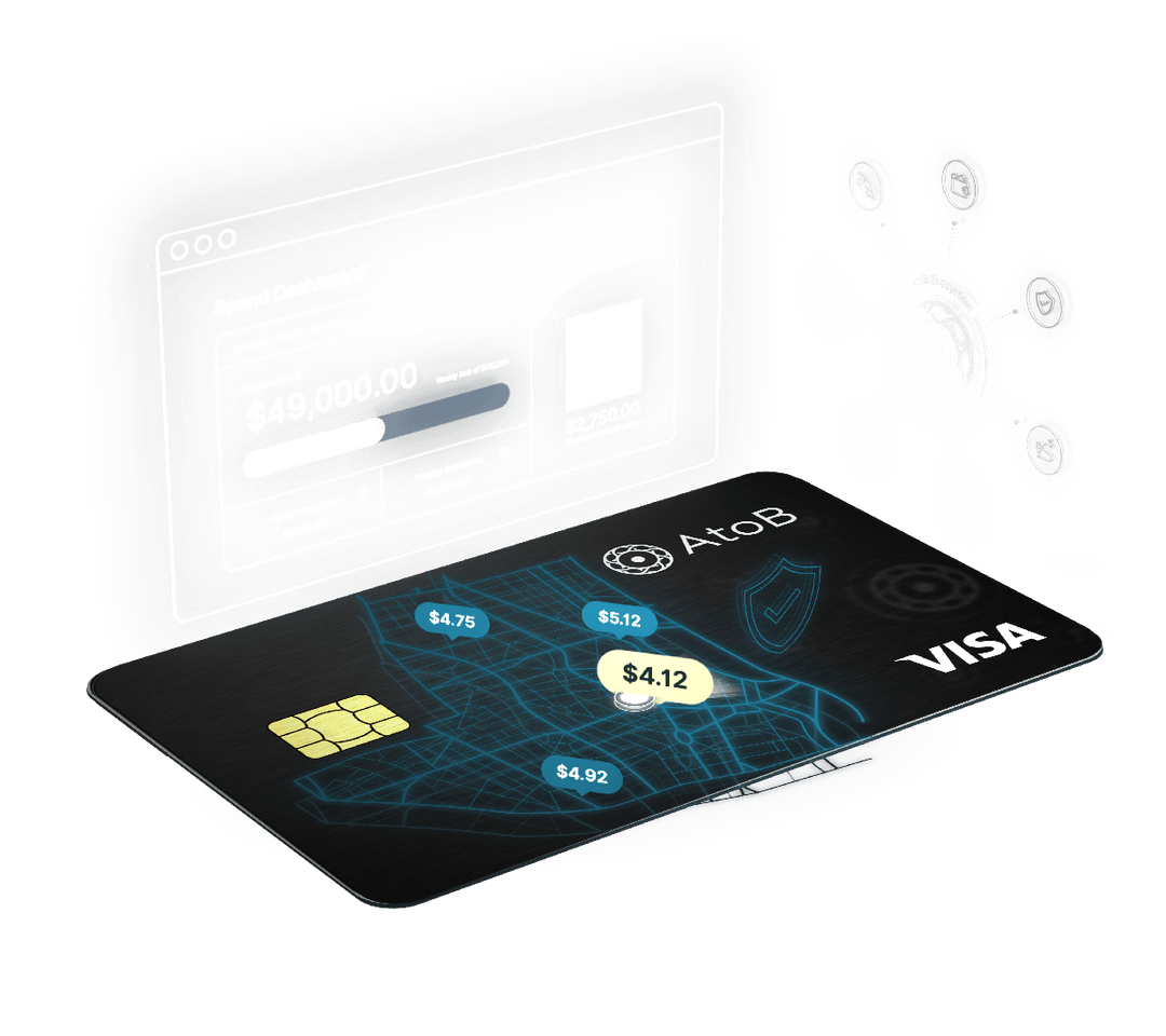 Mastercard Fuel Card & Prepaid Gas Cards AtoB