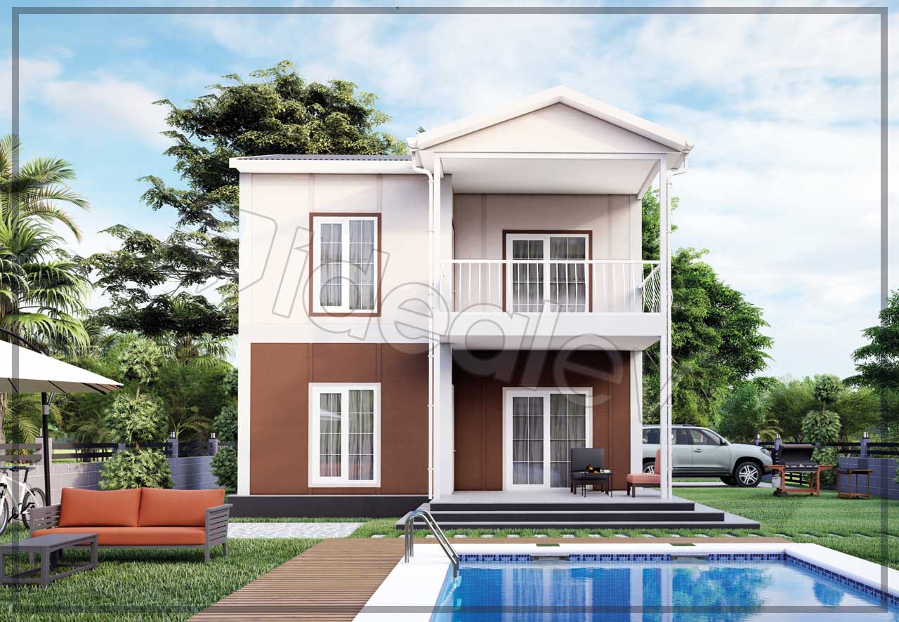 Hırvatistan Prefabrik Ev Fiyatları