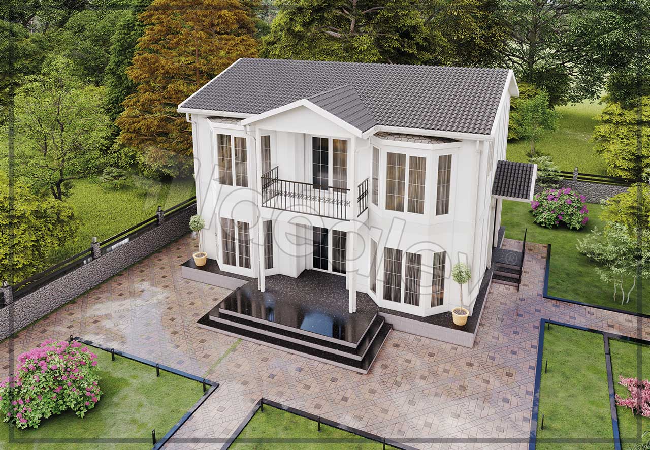Bulgaristan Prefabrik Ev Fiyatları