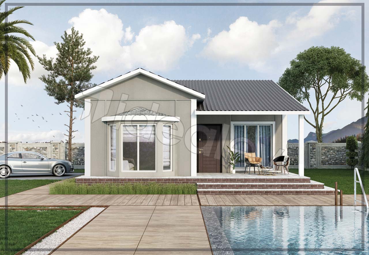 Moldova Prefabrik Ev Fiyatları