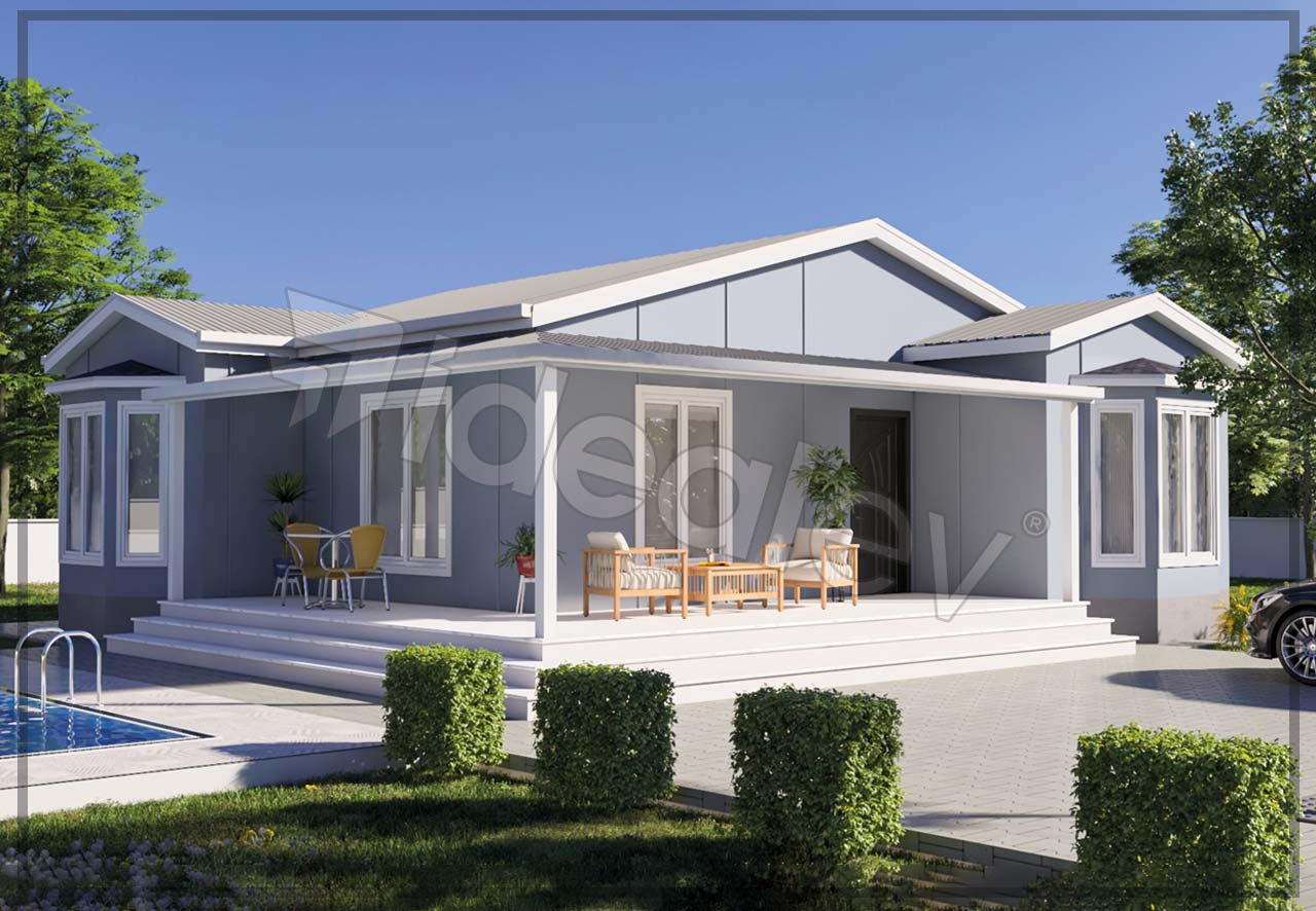 Sırbistan Prefabrik Ev Fiyatları