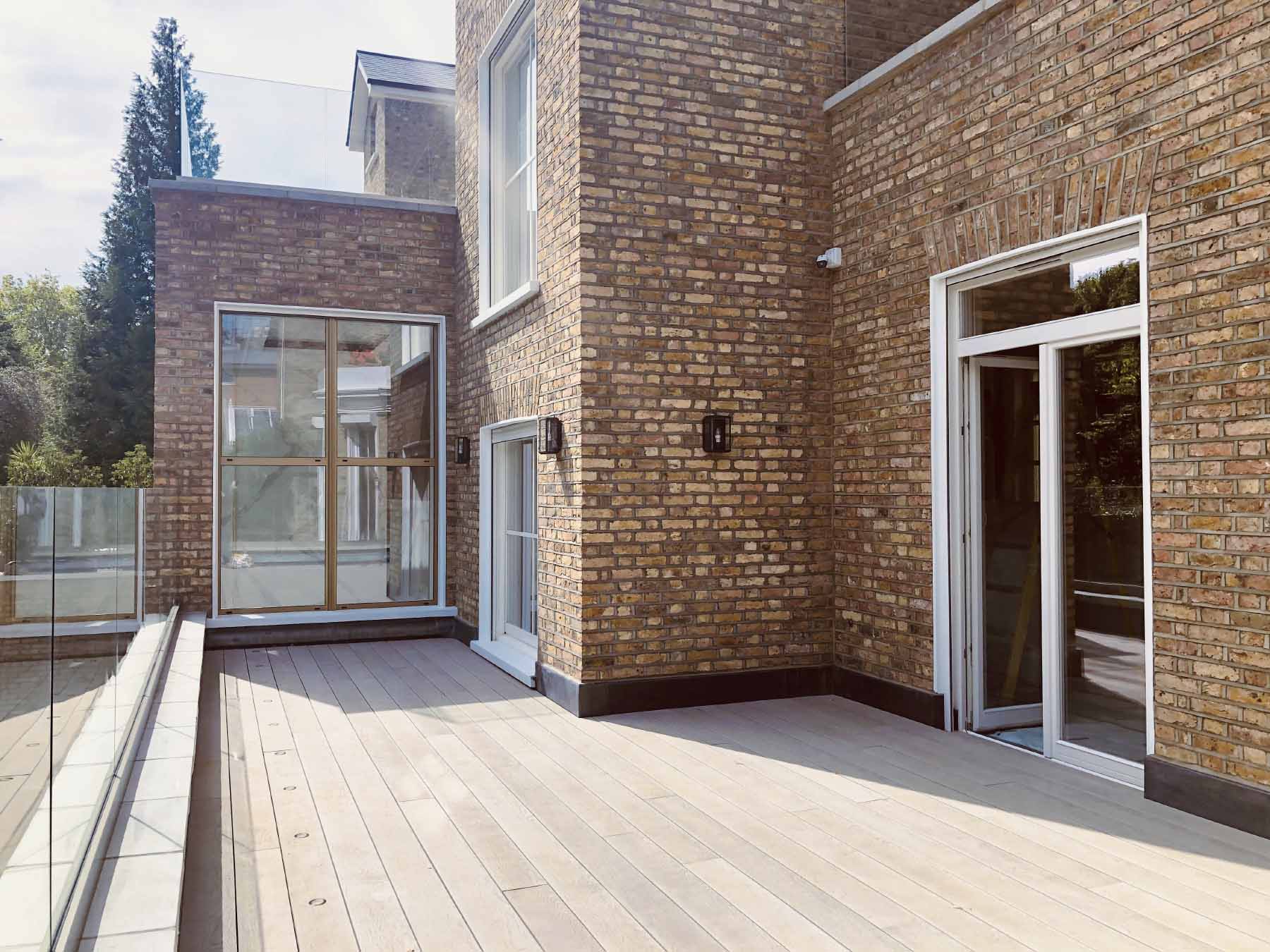 Projects | Survey Work | Kensington & Chelsea Villa
