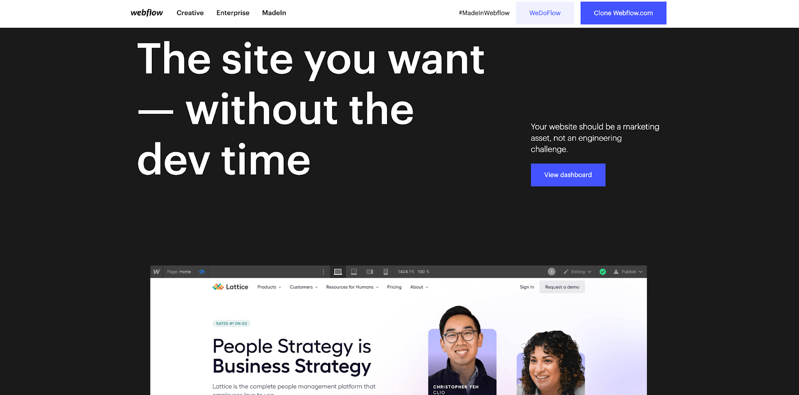 A Beginner's Guide To Webflow Cloneables & Real Examples