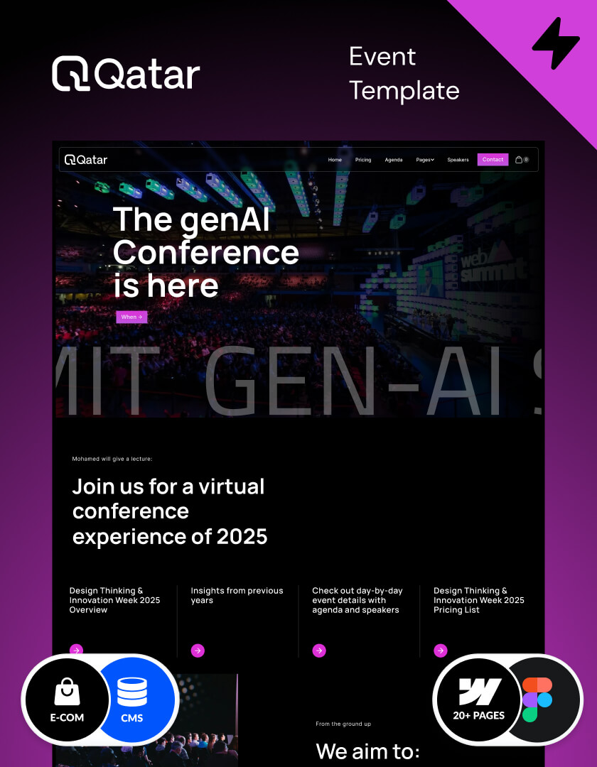 Innovative Entertainment in 2025