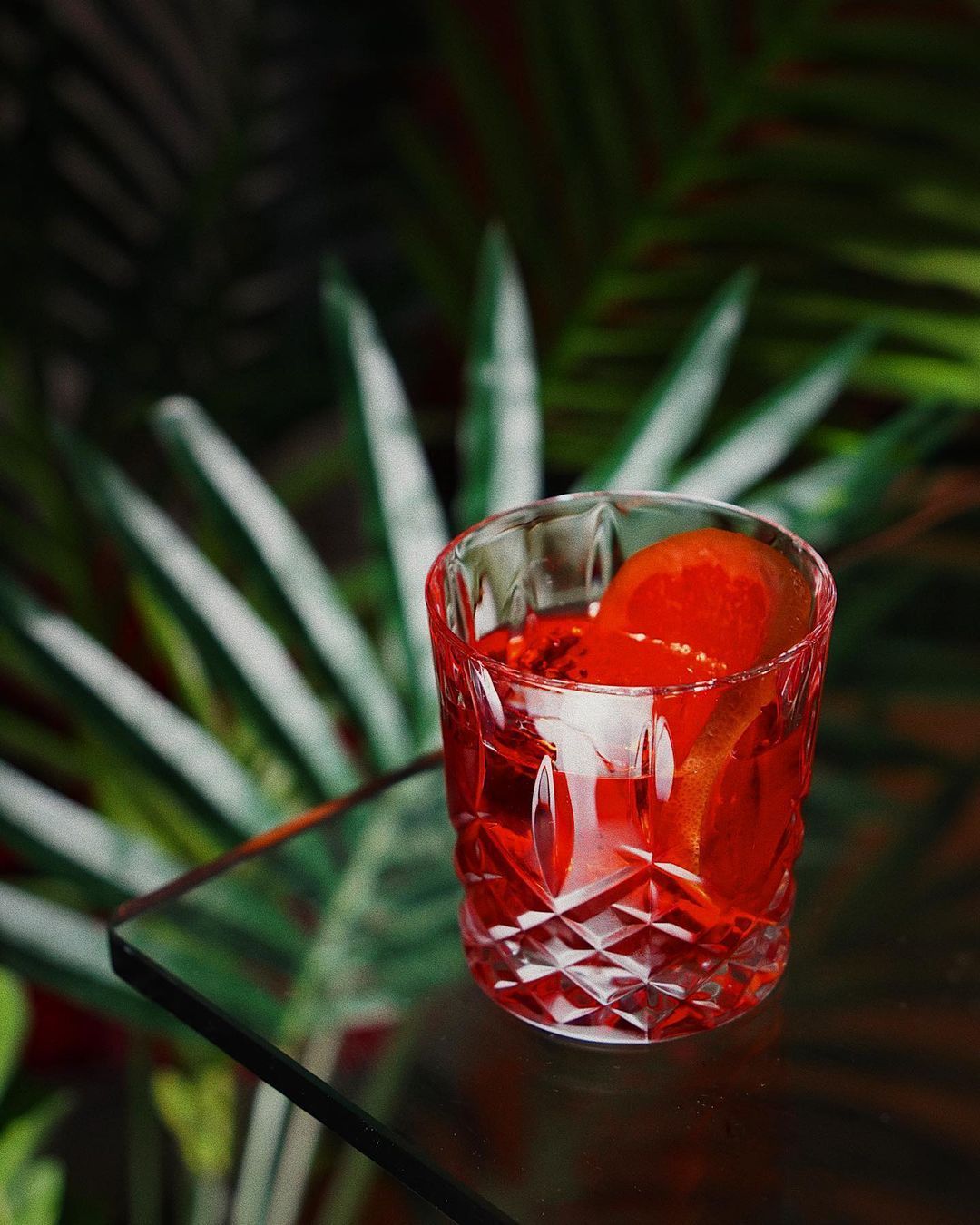 Scrappy's Bitters Cocktails TROP IT LIKE IT'S HOT