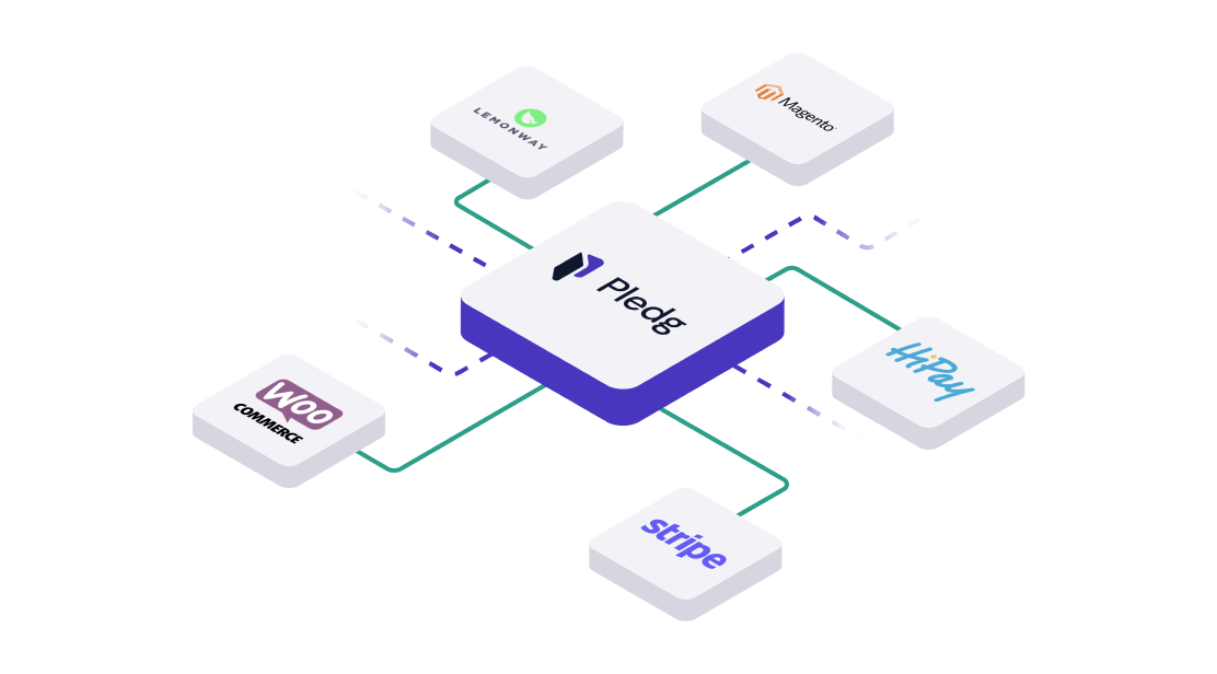 The payment facility solution that accelerates conversion.
