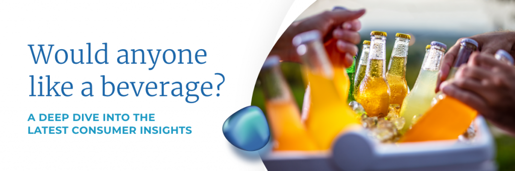 Latest consumer beverage insights