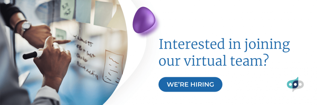 Join our virtual team