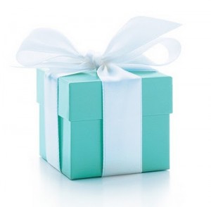 tiffanys blue box