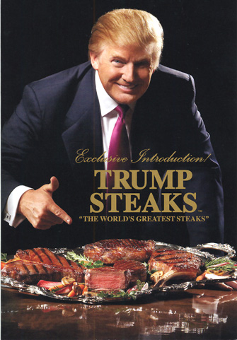Trump Steaks