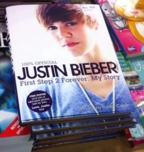 justin bieber