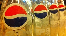 Pepsi Bottles