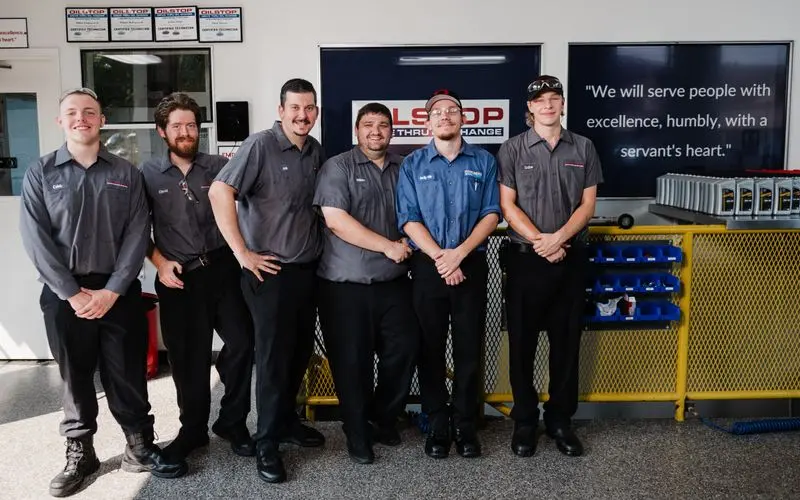 Careers Work at Oilstop, Apply Today!