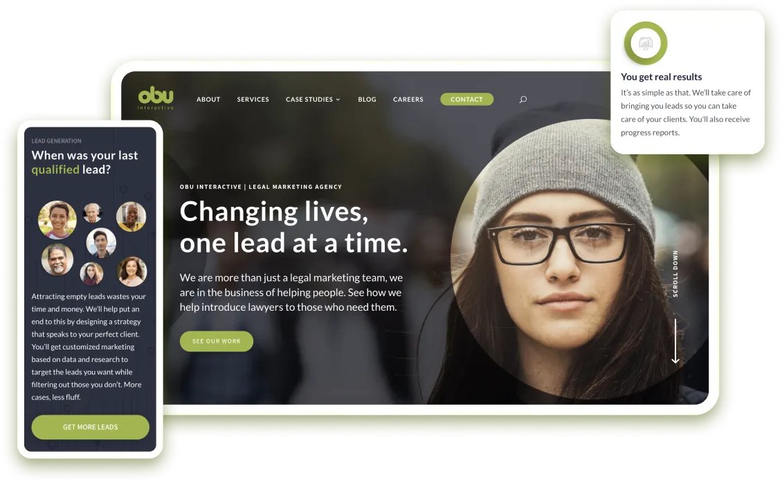 Obu Interactive - Monica Silva UX
