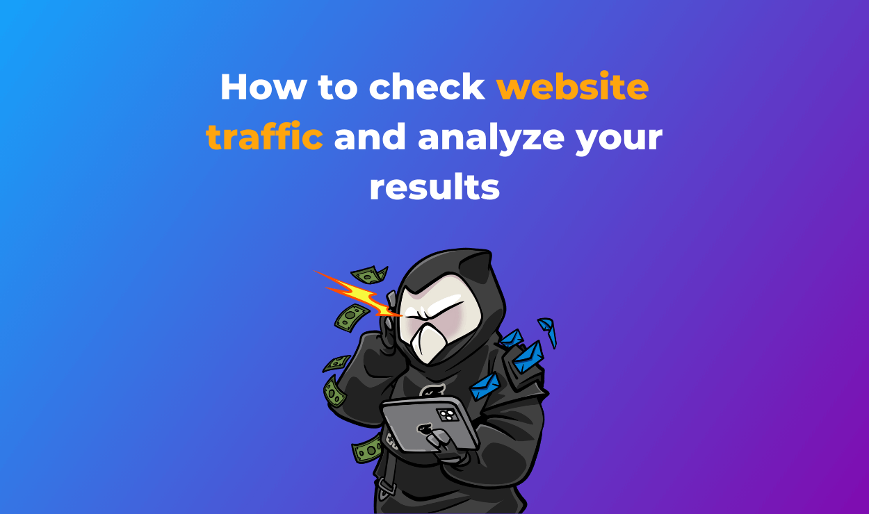 How to Check site Traffic and Analyze Your Results
