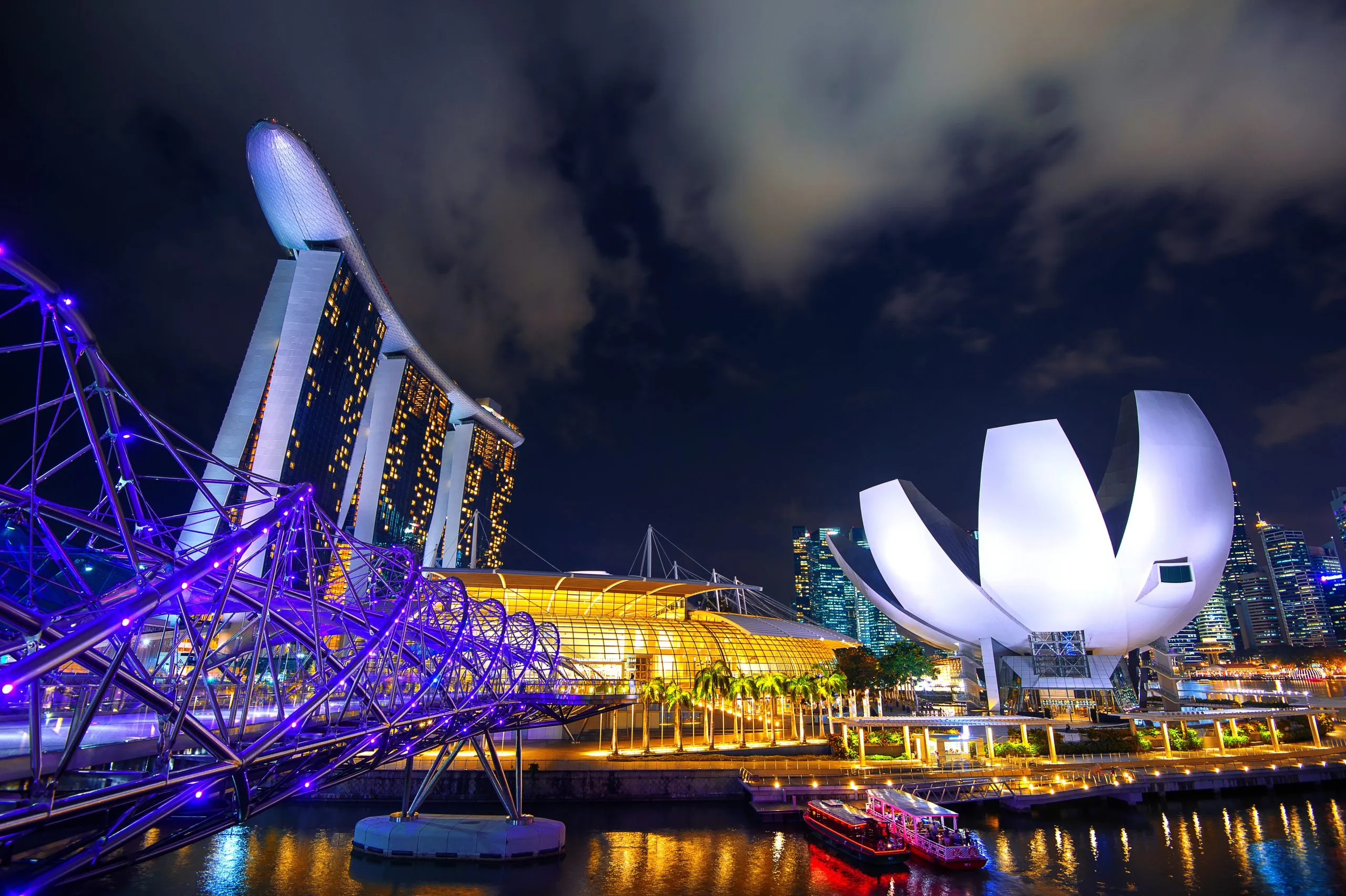 Deep Tech In Singapore: Nus'S $150M Investment – Is It Worth It? - 2s7fwb8