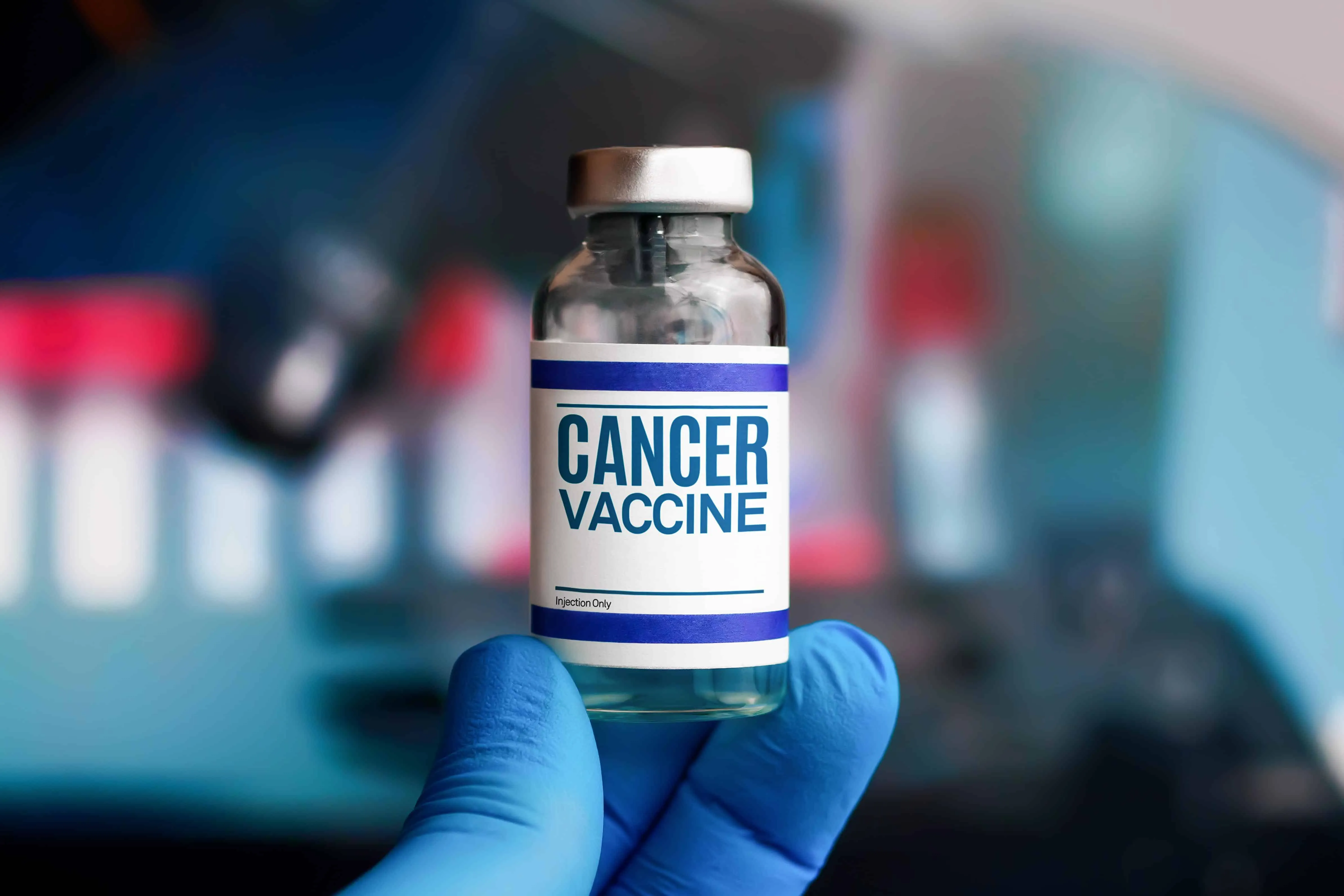 Despite Promising Results From A Cancer Vaccine Trial, Moderna Shares Fall