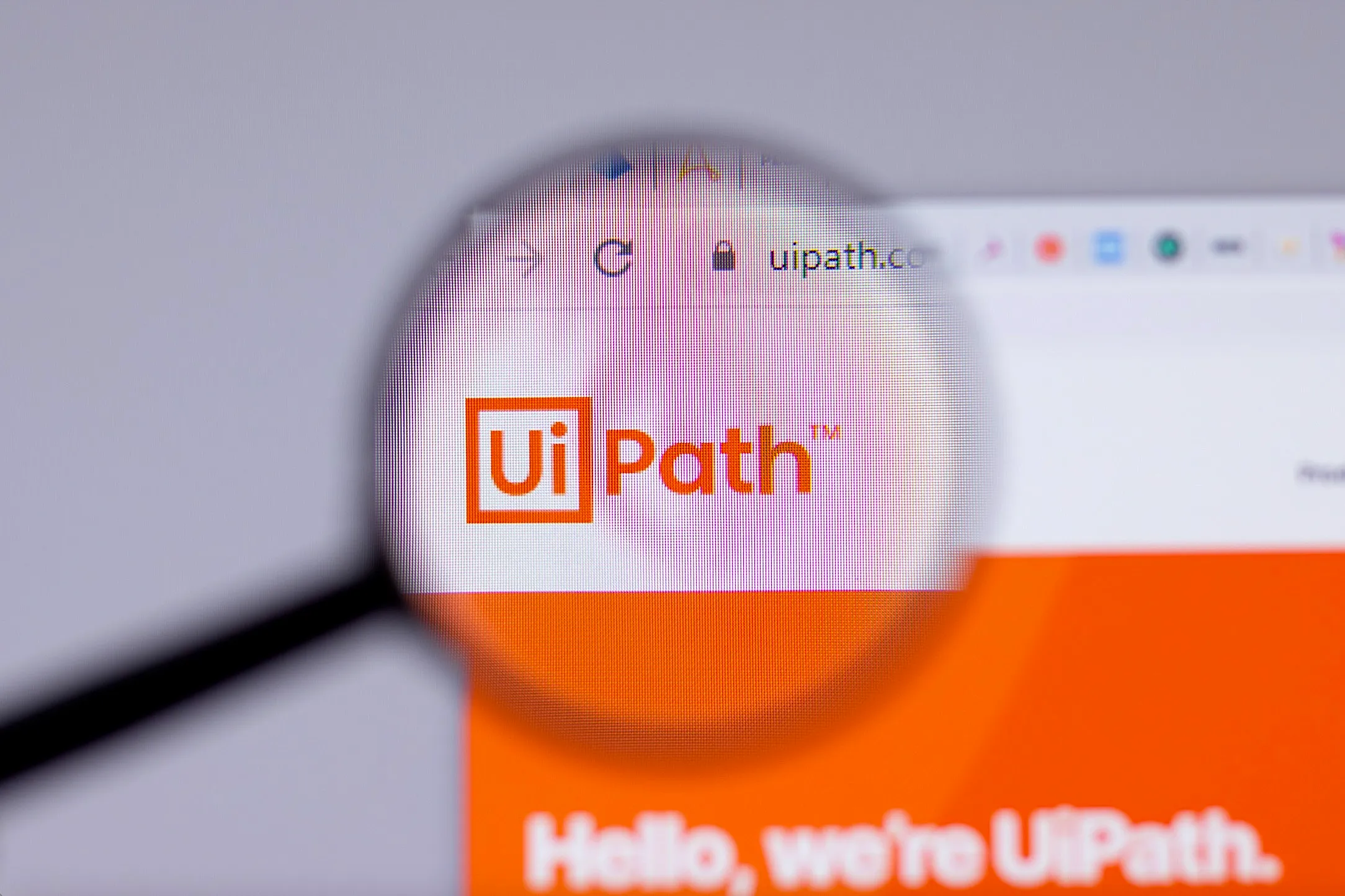Uipath's Stock Falls Due To Soft Revenue Guidance