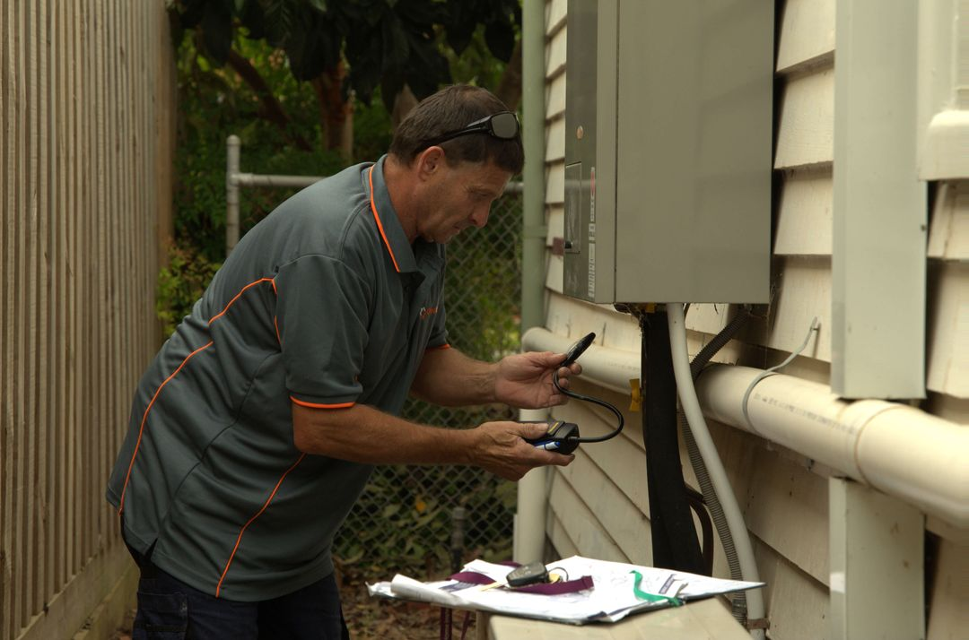 Comprehensive Home Inspection