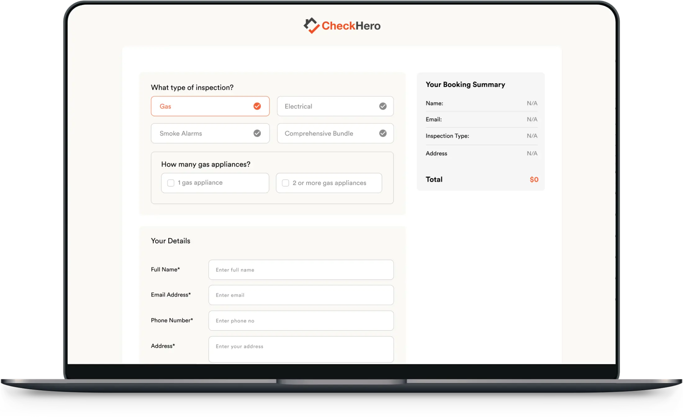Rental Safety Checks and Repairs | CheckHero