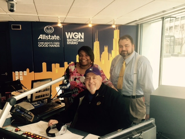 EWU WGN Cochran Show