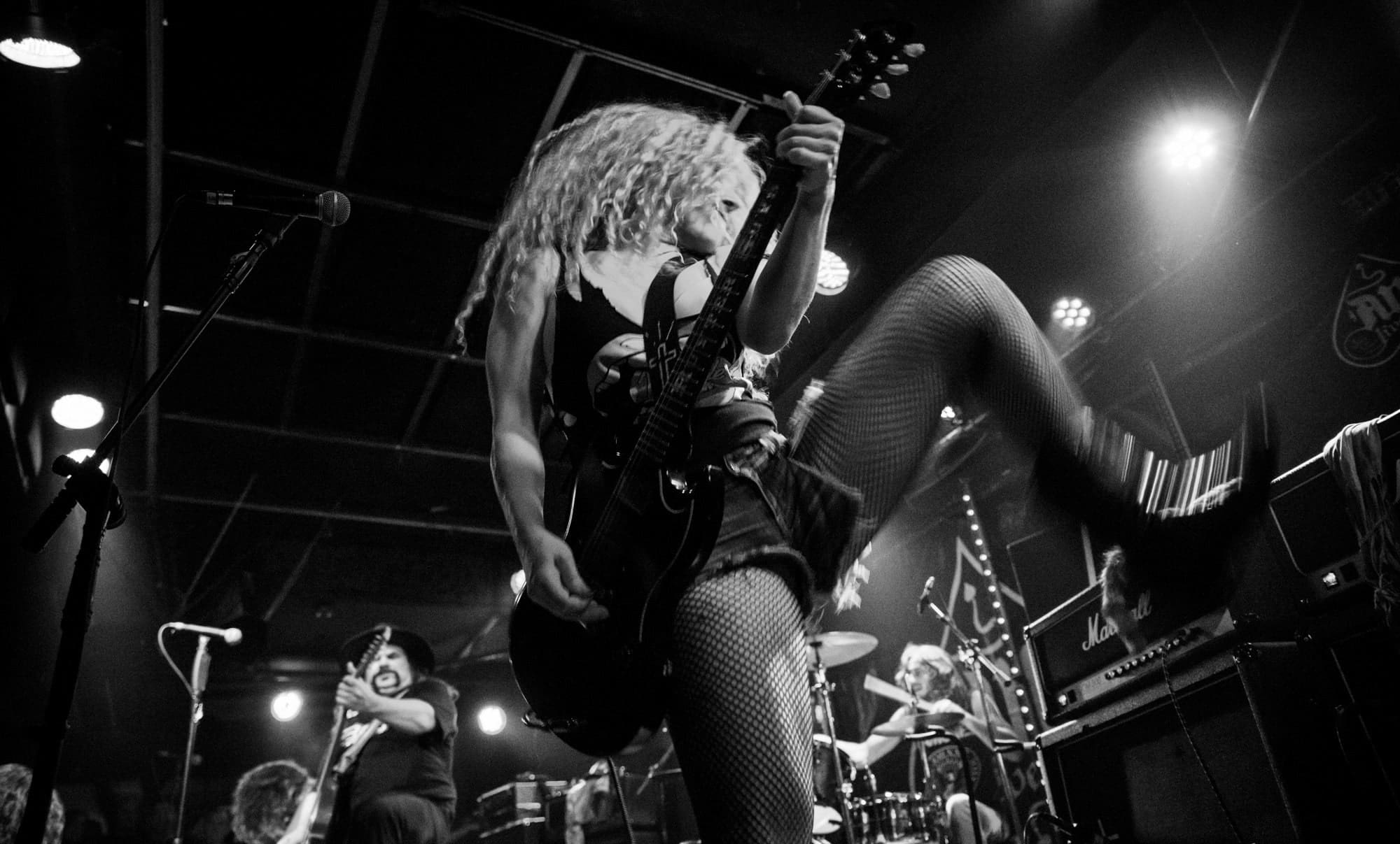 Nashville Pussy live at An Club