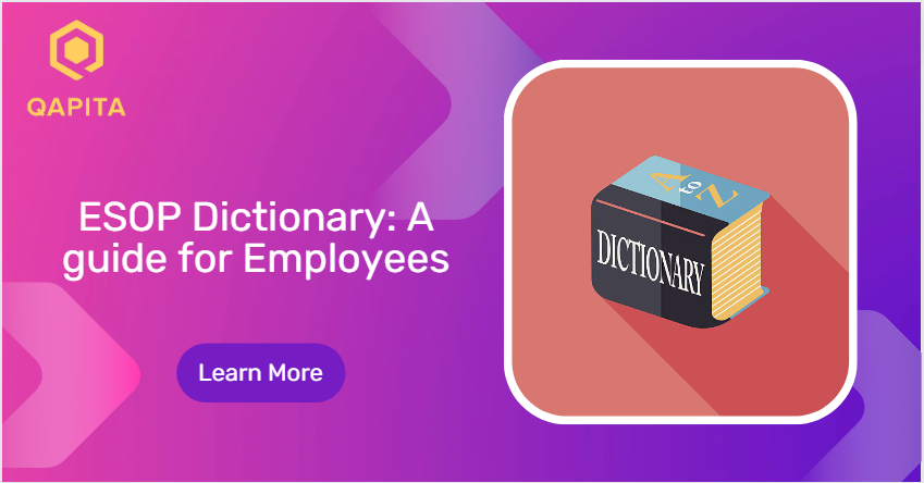 Key ESOP Terminologies Employees Must Know