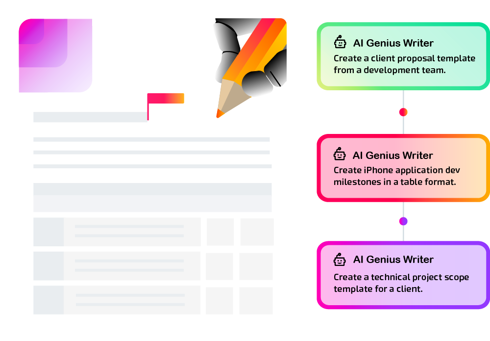 AI Writing Assistant