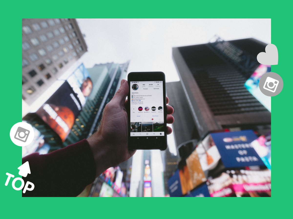 Top 10 Instagram Accounts with the Largest Increase in Followers Heepsy