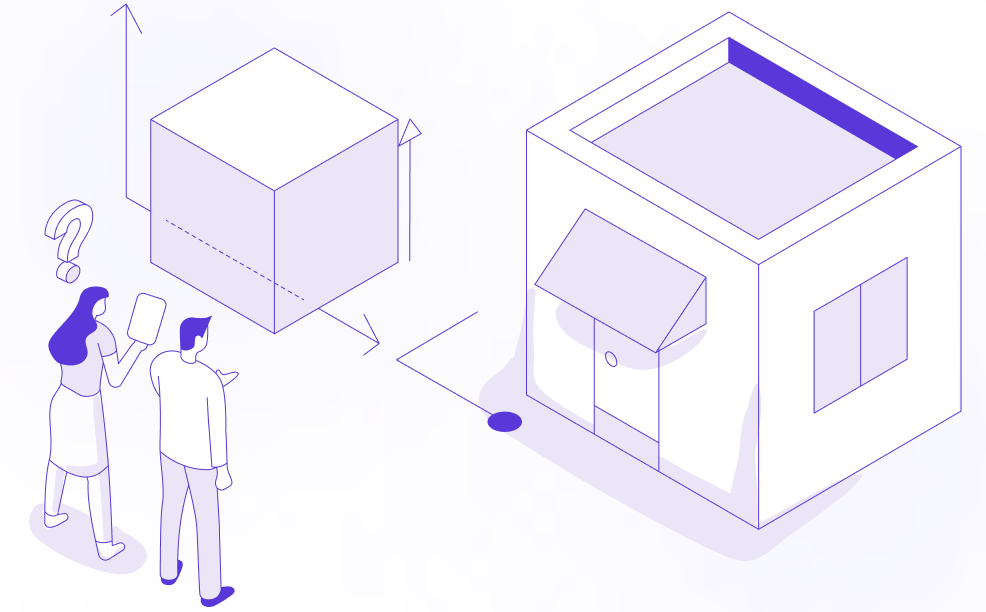Ublo.immo Surface loi Carrez, surface habitable et surface utile